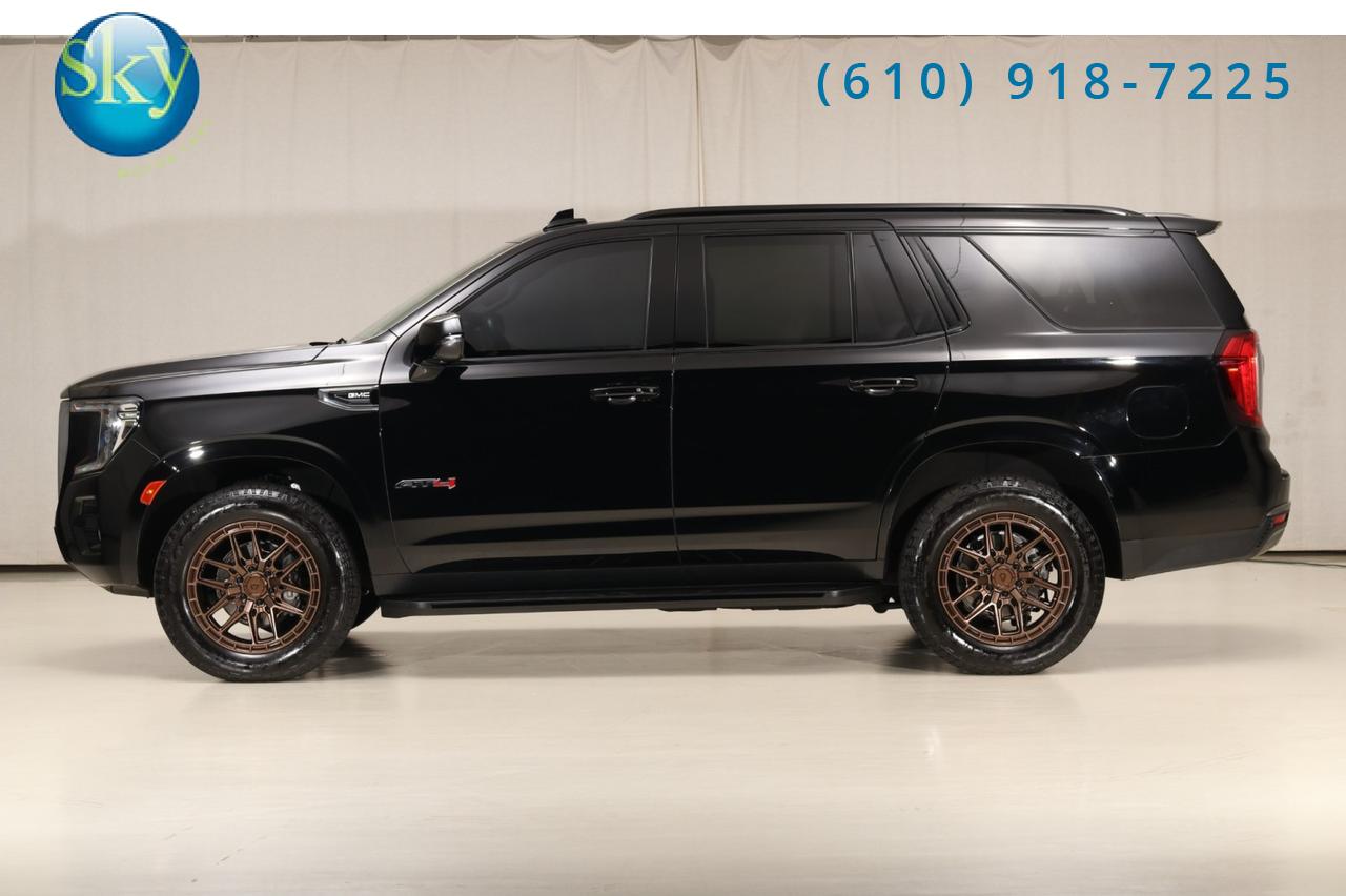 2023 GMC Yukon 4WD AT4
