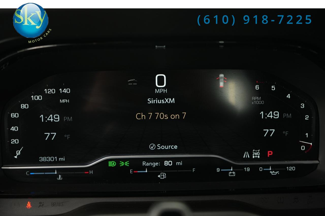 2023 GMC Yukon 4WD Denali Super Cruise 7-PASSENGER West Chester PA