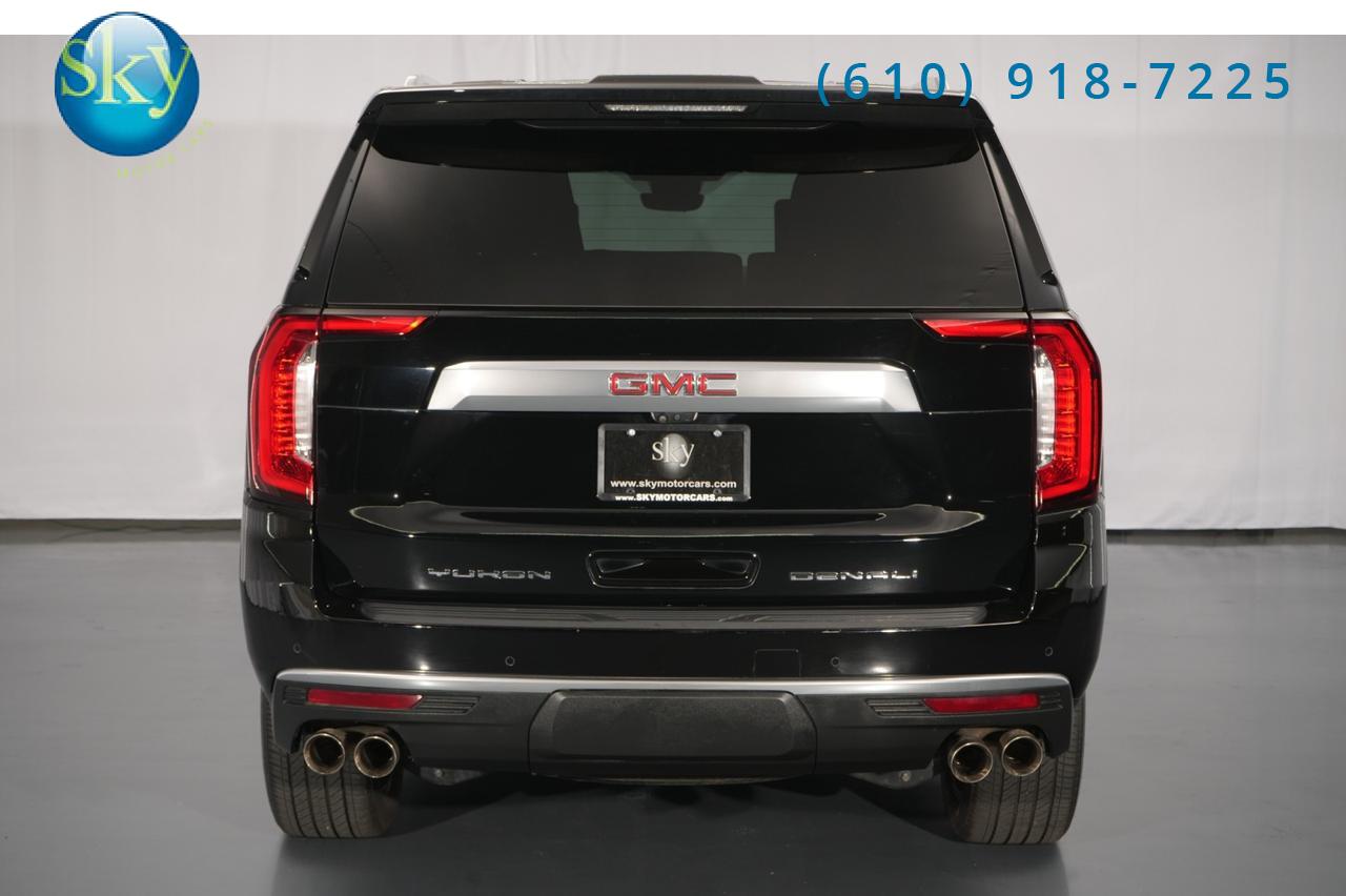 2023 GMC Yukon 4WD Denali Super Cruise 7-PASSENGER West Chester PA