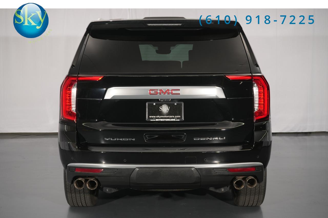 2023 GMC Yukon 4WD Denali Super Cruise 7-PASSENGER West Chester PA