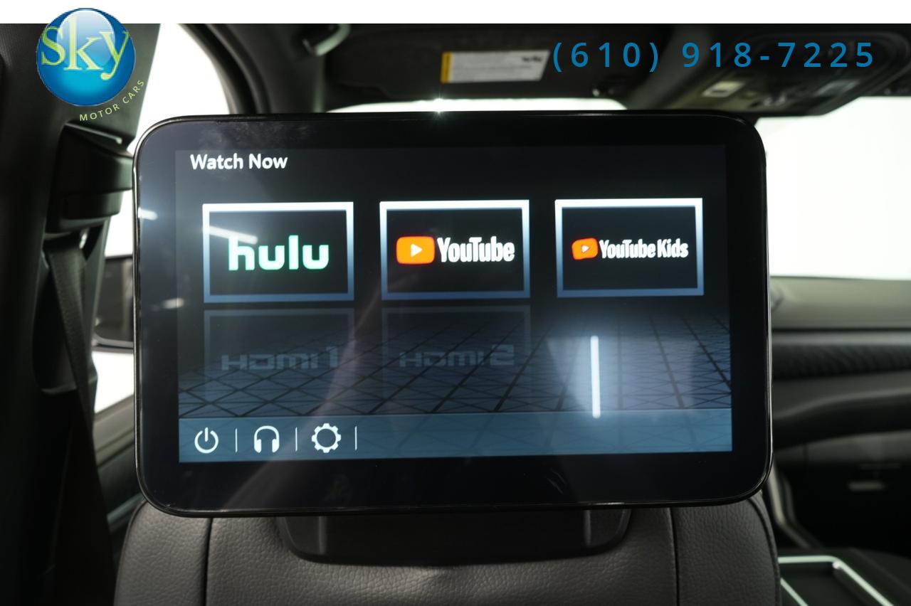 2023 GMC Yukon 4WD Denali Super Cruise 7-PASSENGER West Chester PA