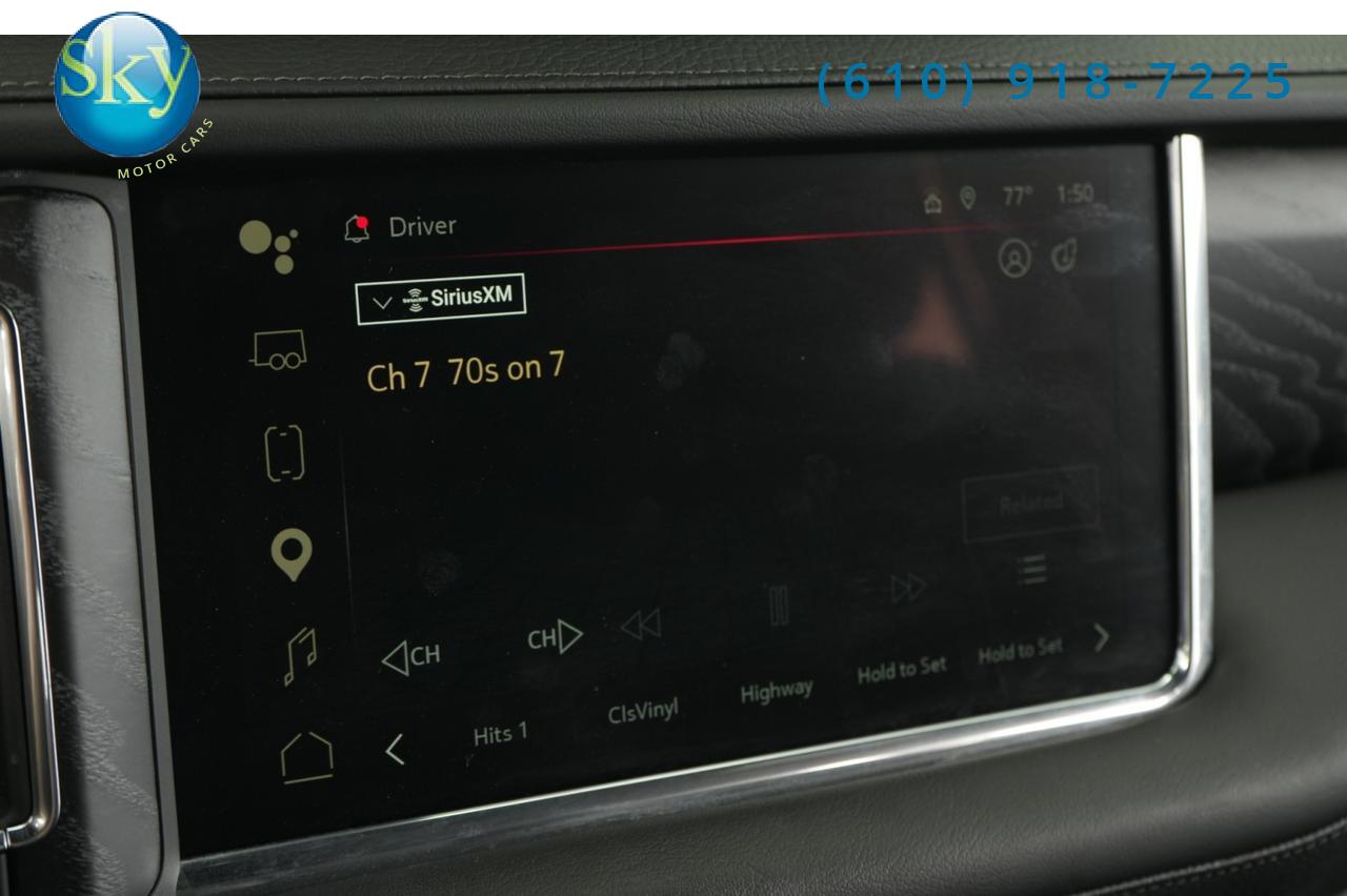 2023 GMC Yukon 4WD Denali Super Cruise 7-PASSENGER West Chester PA