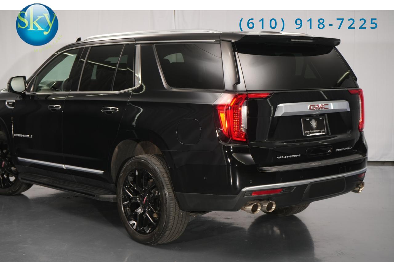 2023 GMC Yukon 4WD Denali Super Cruise 7-PASSENGER West Chester PA