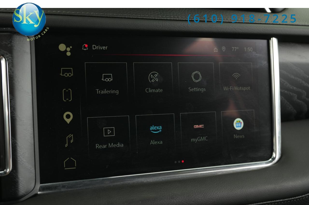 2023 GMC Yukon 4WD Denali Super Cruise 7-PASSENGER West Chester PA