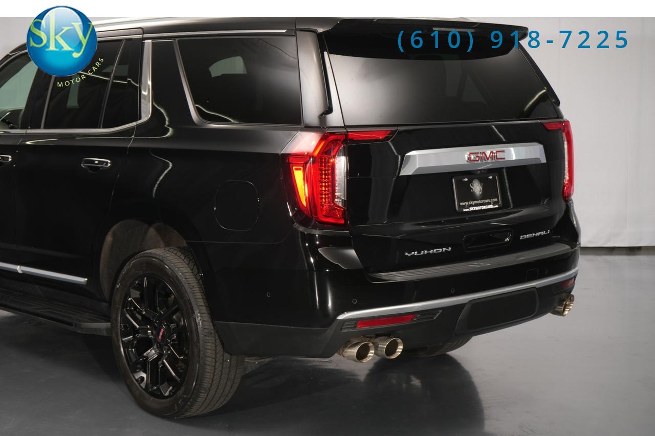 2023 GMC Yukon 4WD Denali Super Cruise 7-PASSENGER West Chester PA