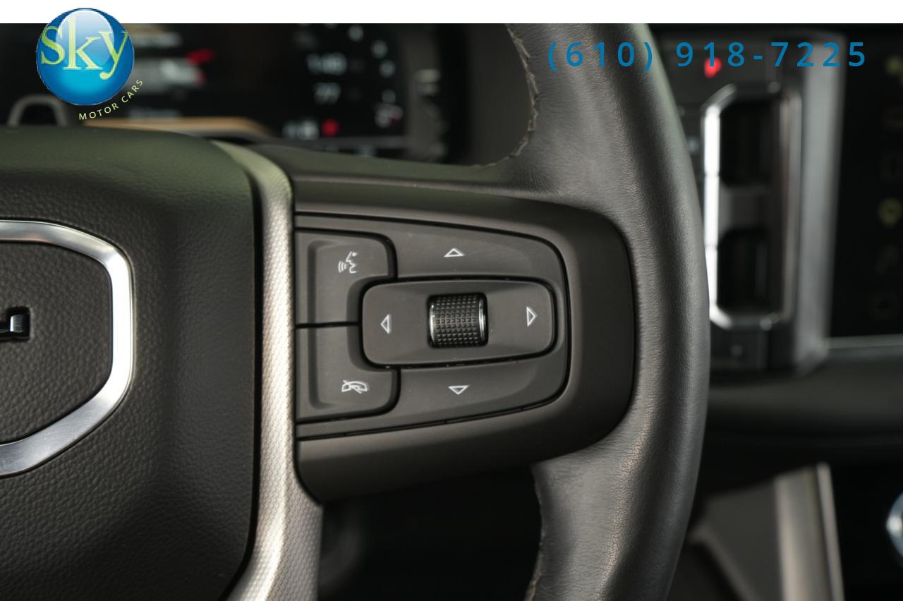 2023 GMC Yukon 4WD Denali Super Cruise 7-PASSENGER West Chester PA