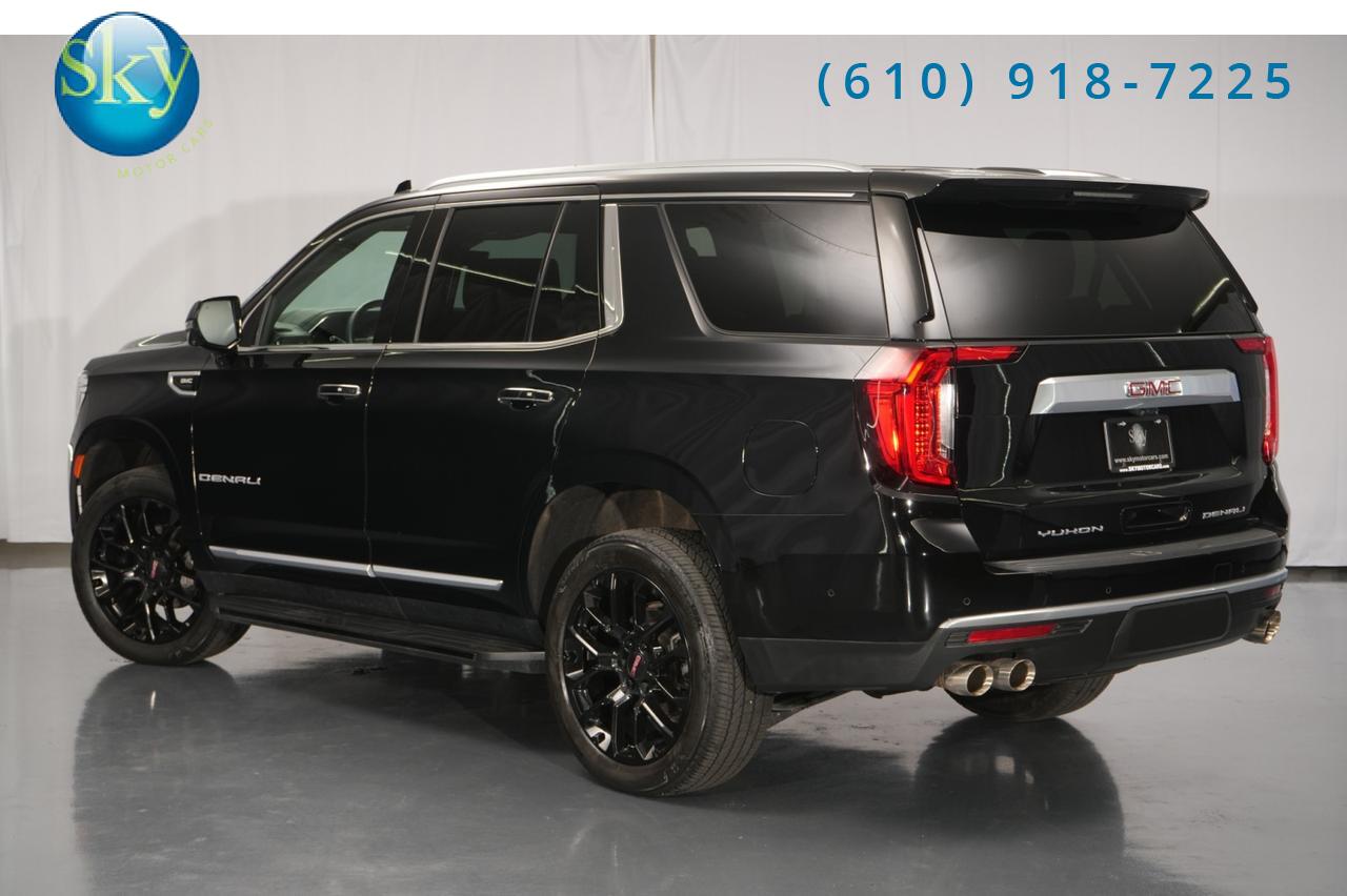 2023 GMC Yukon 4WD Denali Super Cruise 7-PASSENGER West Chester PA