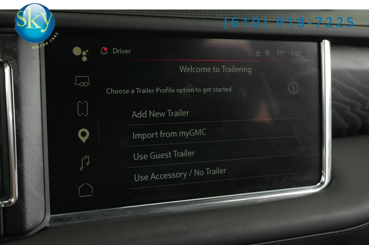 2023 GMC Yukon 4WD Denali Super Cruise 7-PASSENGER West Chester PA