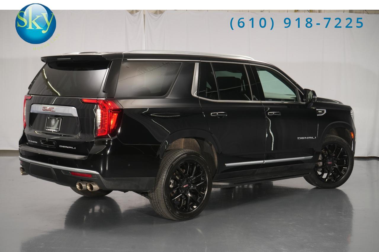 2023 GMC Yukon 4WD Denali Super Cruise 7-PASSENGER West Chester PA