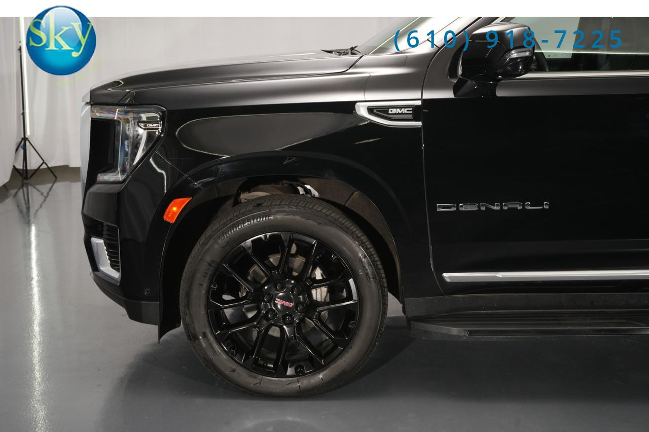 2023 GMC Yukon 4WD Denali Super Cruise 7-PASSENGER West Chester PA