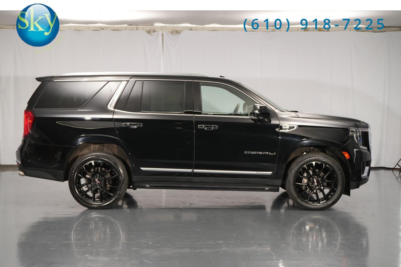 2023 GMC Yukon 4WD Denali Super Cruise 7-PASSENGER West Chester PA