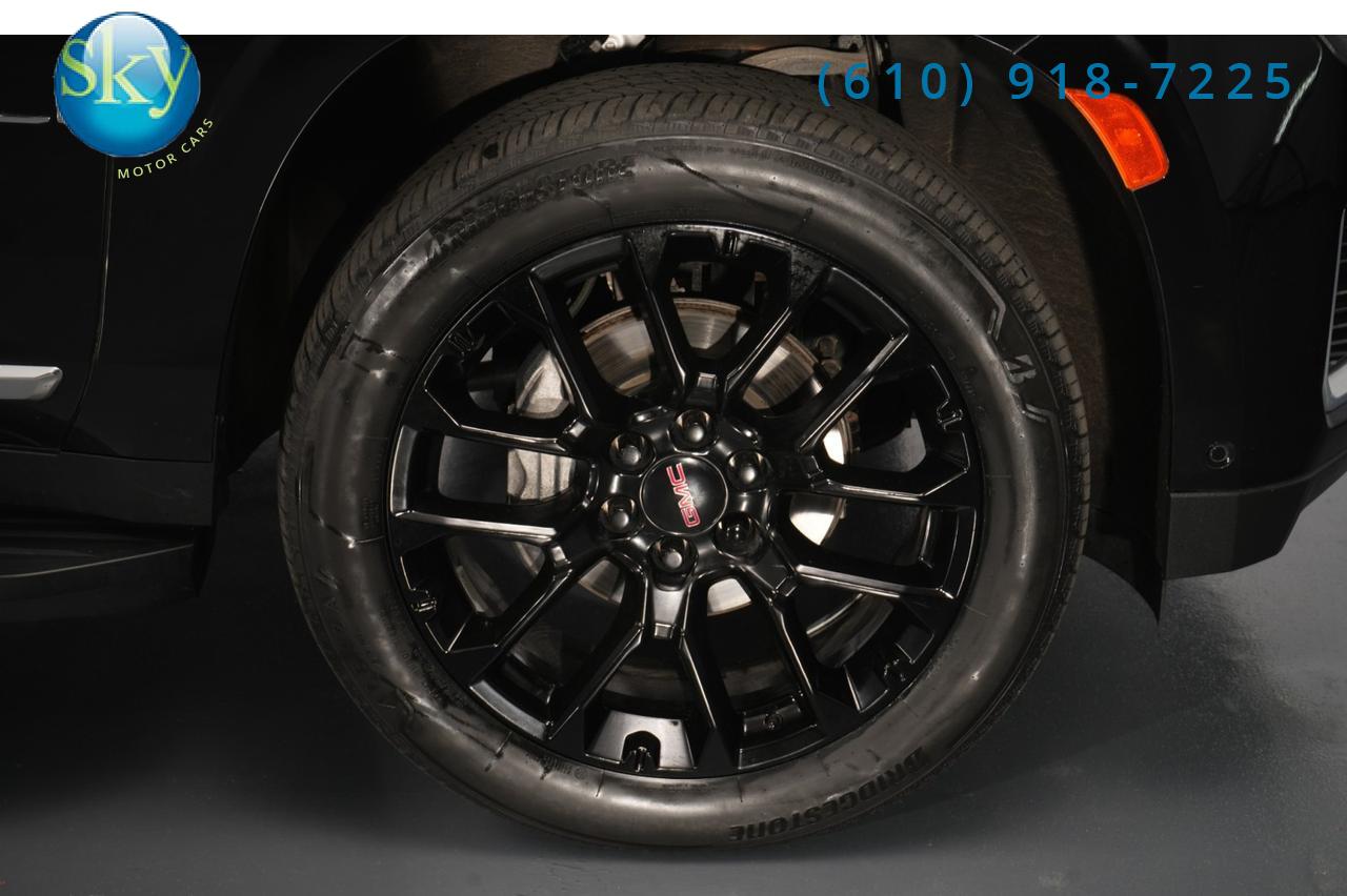 2023 GMC Yukon 4WD Denali Super Cruise 7-PASSENGER West Chester PA