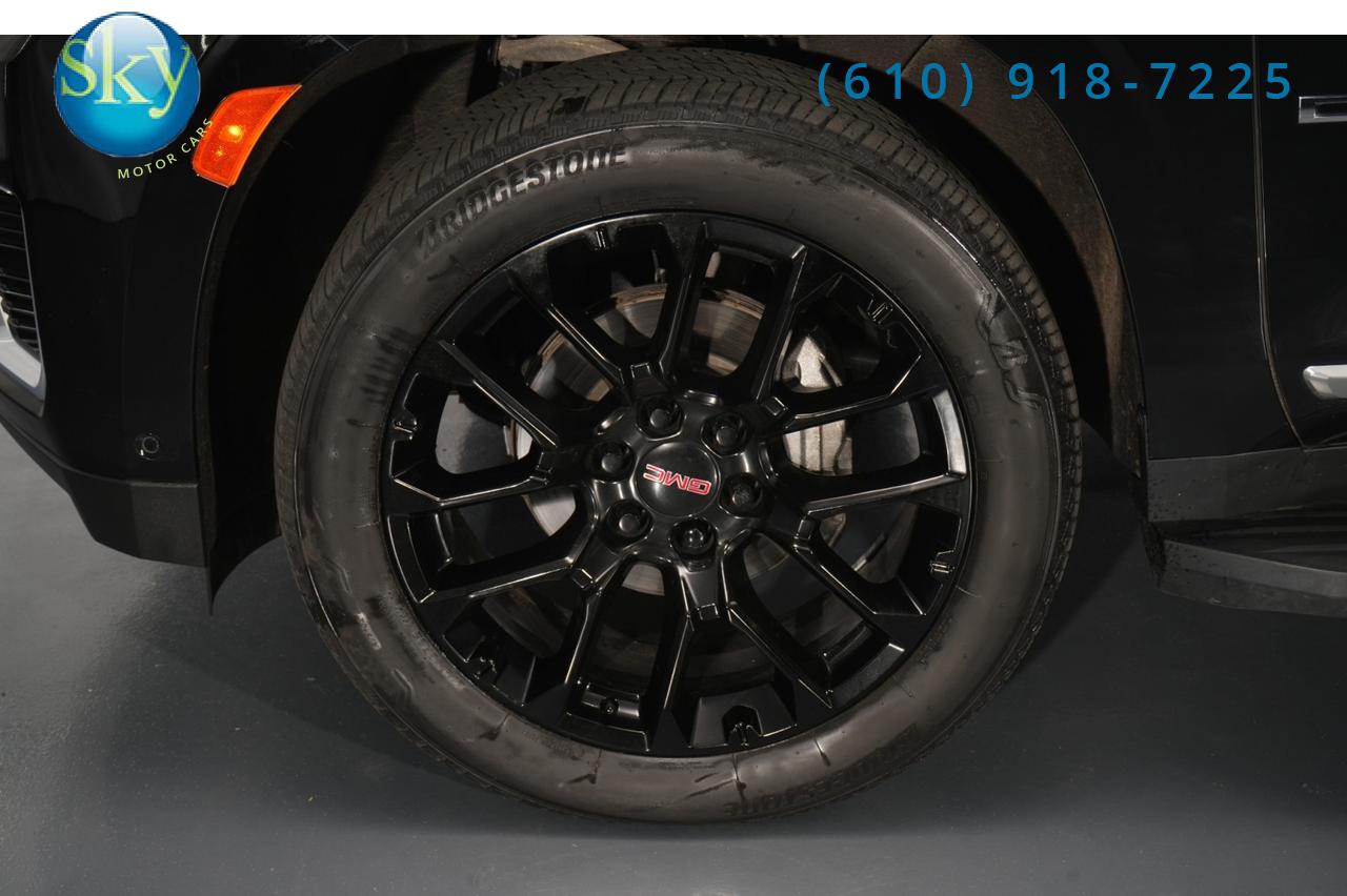 2023 GMC Yukon 4WD Denali Super Cruise 7-PASSENGER West Chester PA