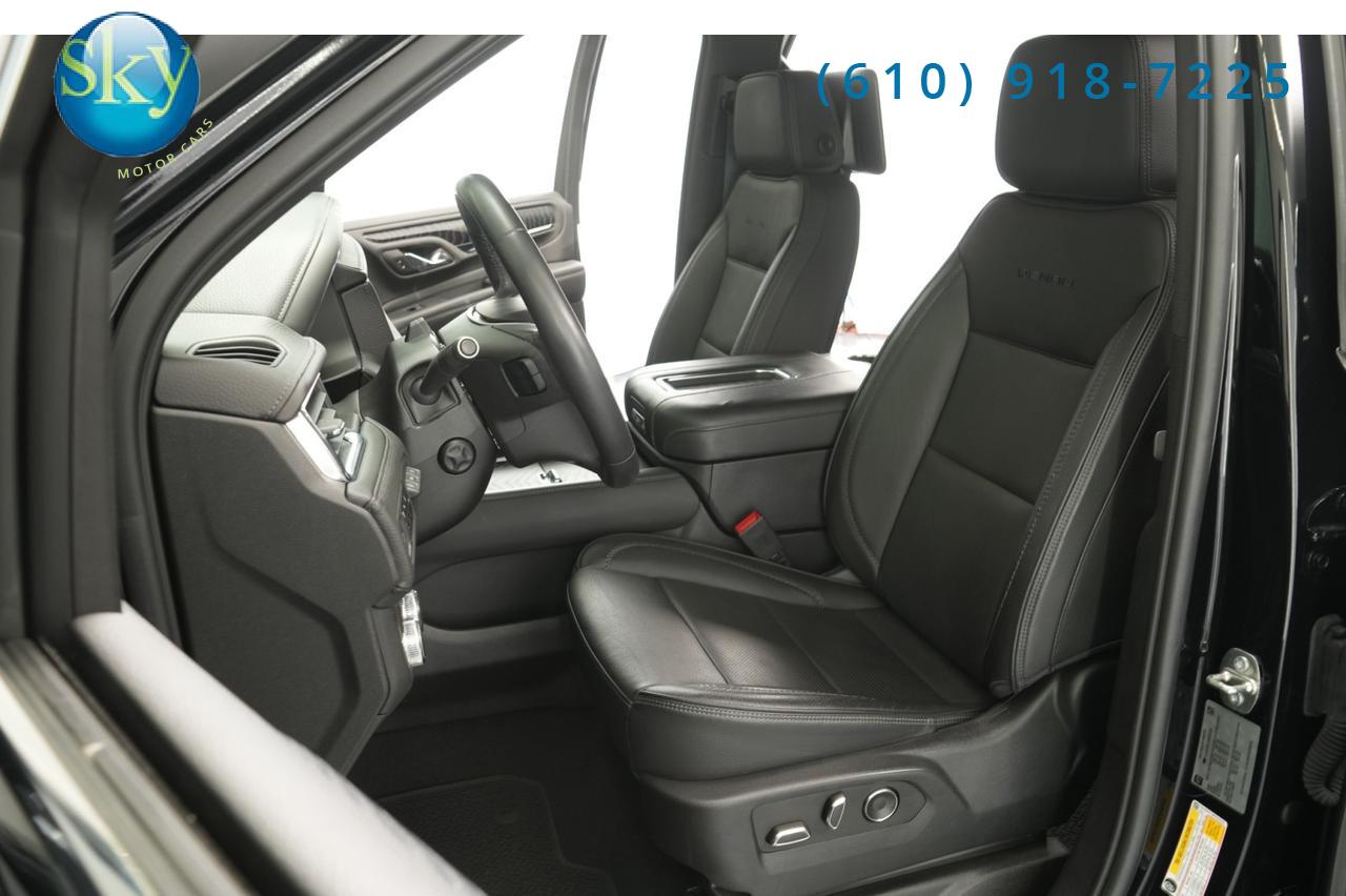 2023 GMC Yukon 4WD Denali Super Cruise 7-PASSENGER West Chester PA