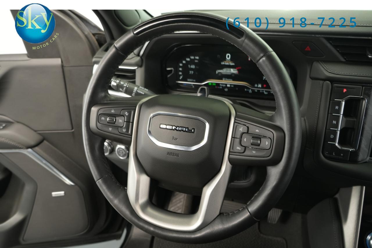 2023 GMC Yukon 4WD Denali Super Cruise 7-PASSENGER West Chester PA