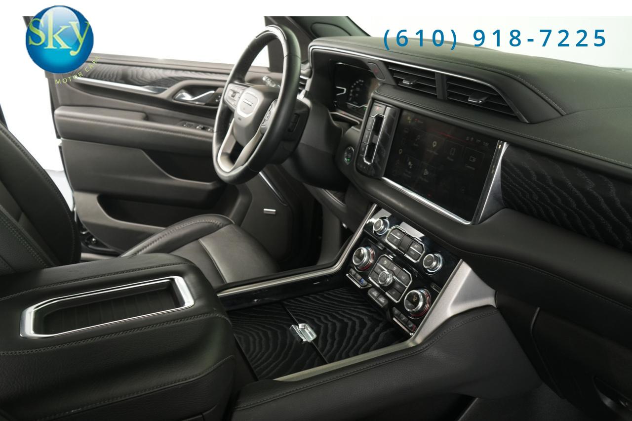 2023 GMC Yukon 4WD Denali Super Cruise 7-PASSENGER West Chester PA