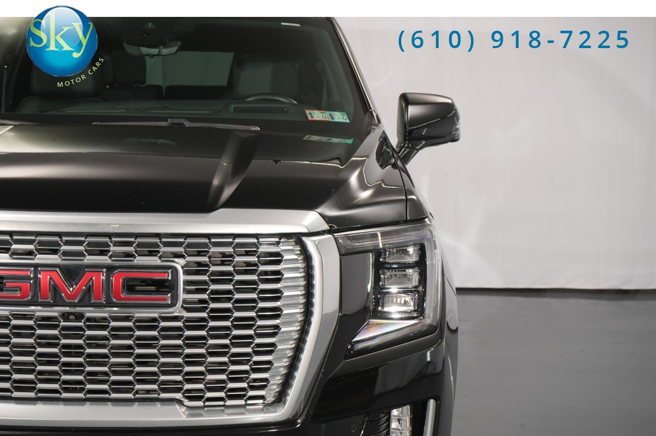 2023 GMC Yukon 4WD Denali Super Cruise 7-PASSENGER West Chester PA