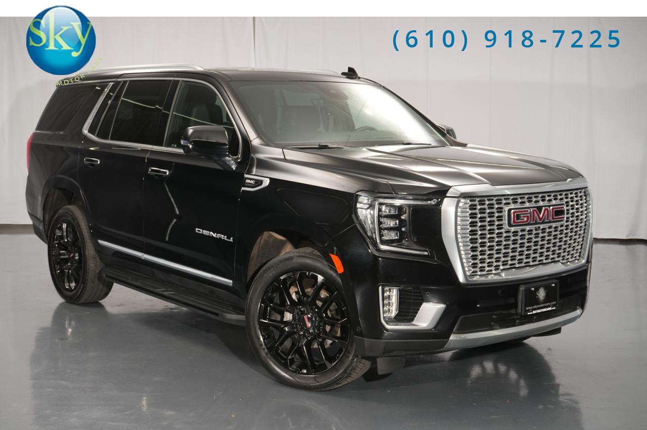 2023 GMC Yukon 4WD Denali Super Cruise 7-PASSENGER West Chester PA