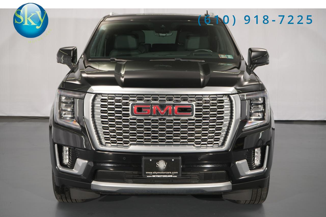 2023 GMC Yukon 4WD Denali Super Cruise 7-PASSENGER West Chester PA