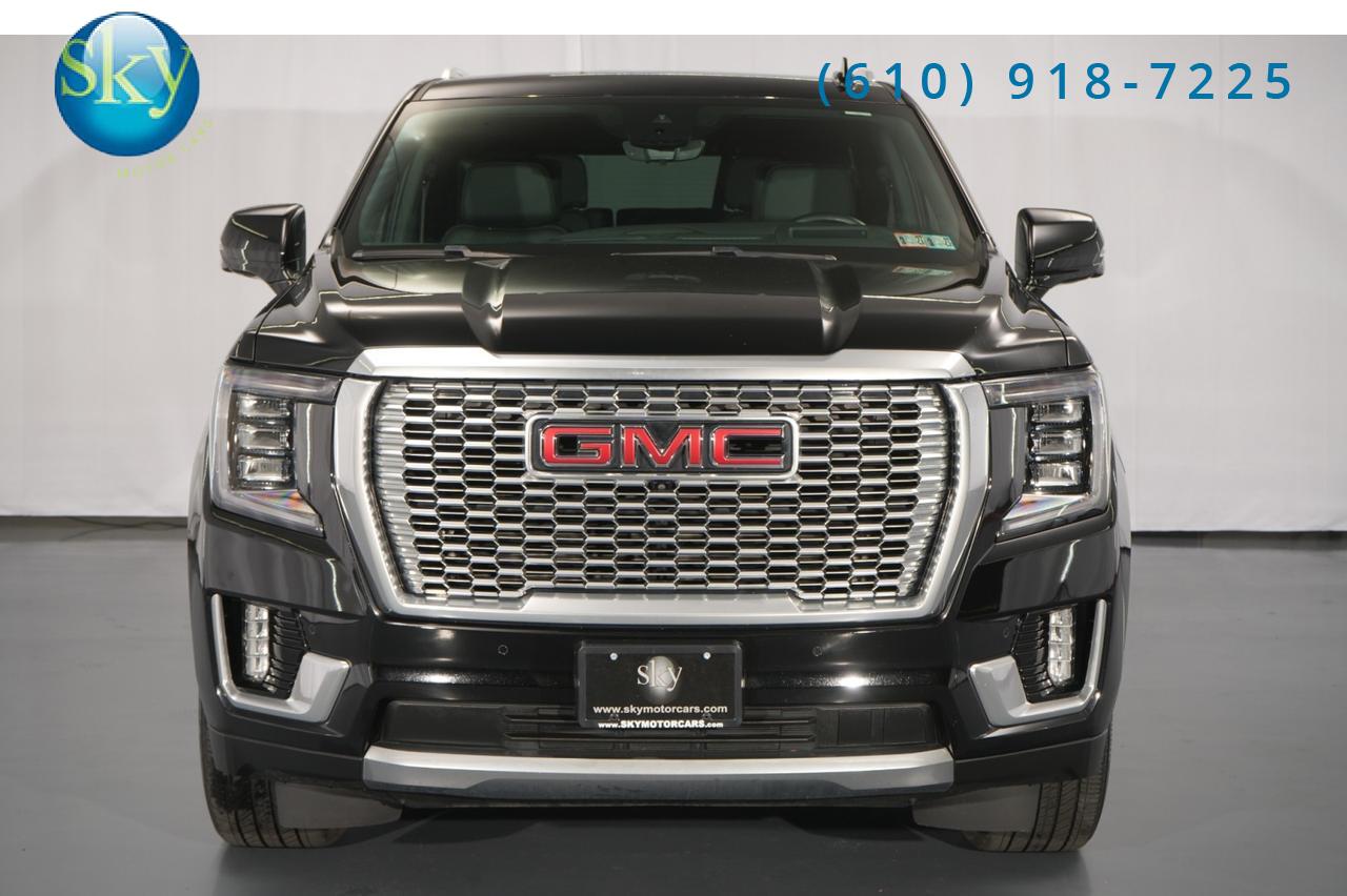 2023 GMC Yukon 4WD Denali Super Cruise 7-PASSENGER West Chester PA