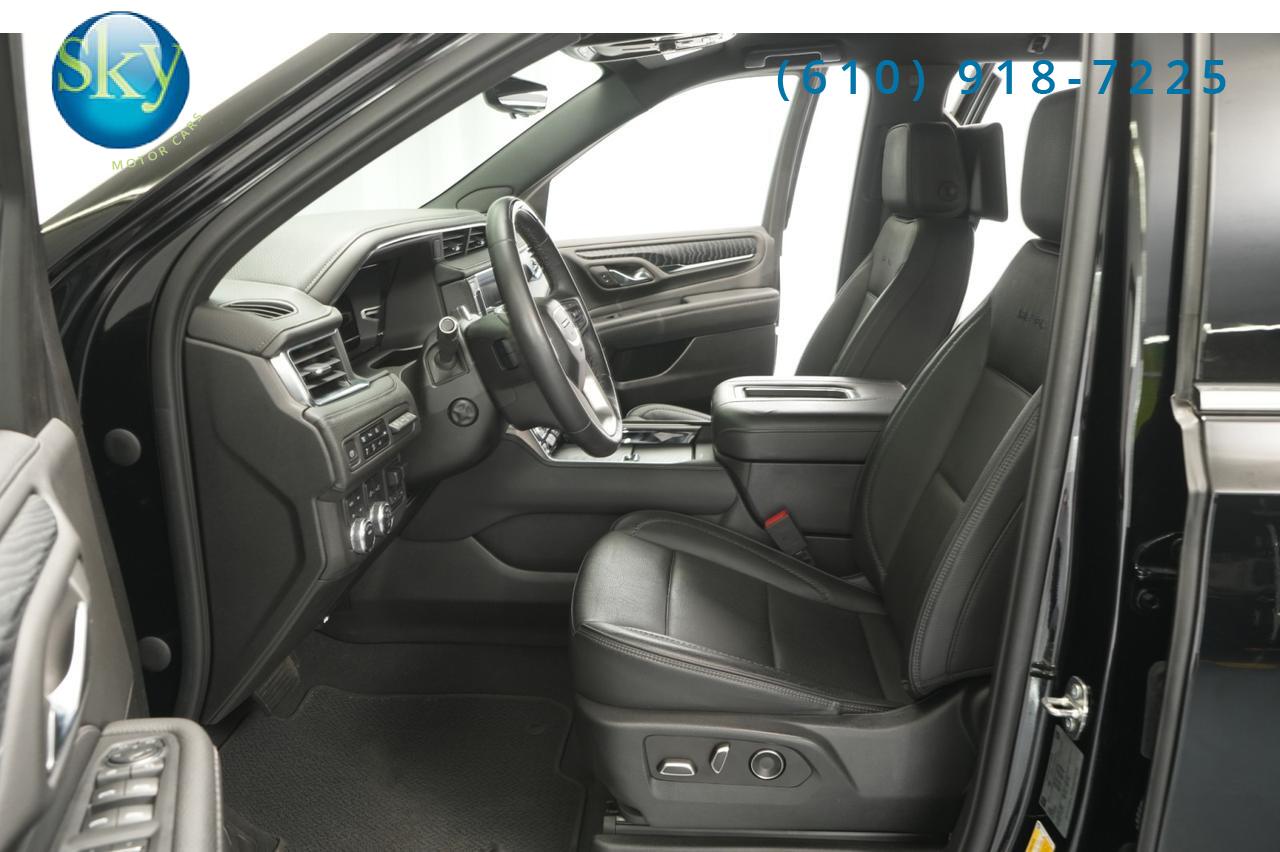 2023 GMC Yukon 4WD Denali Super Cruise 7-PASSENGER West Chester PA