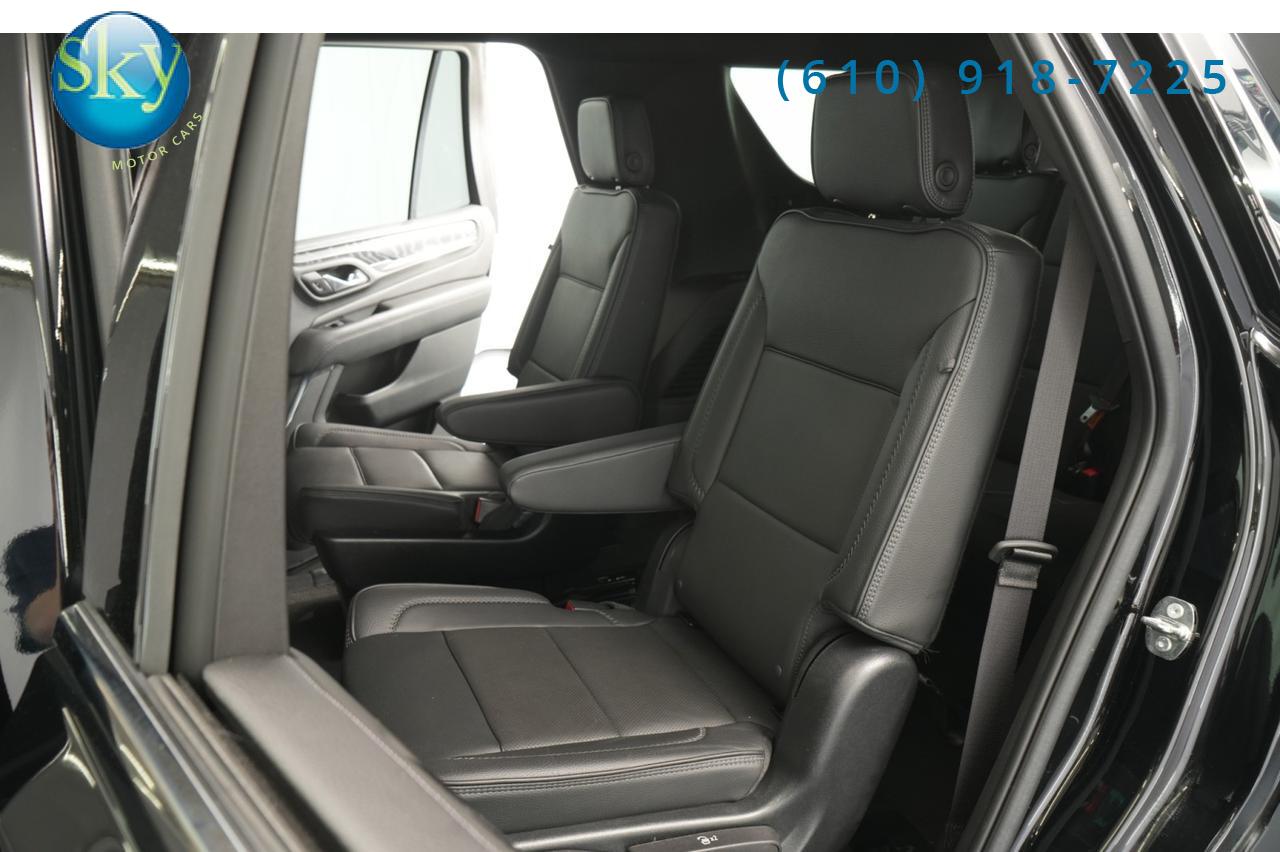 2023 GMC Yukon 4WD Denali Super Cruise 7-PASSENGER West Chester PA