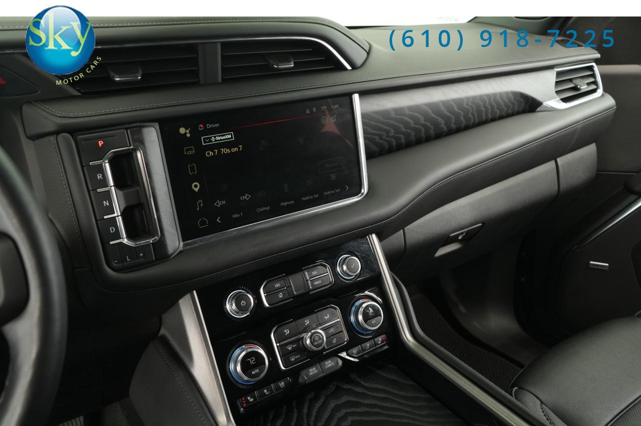 2023 GMC Yukon 4WD Denali Super Cruise 7-PASSENGER West Chester PA
