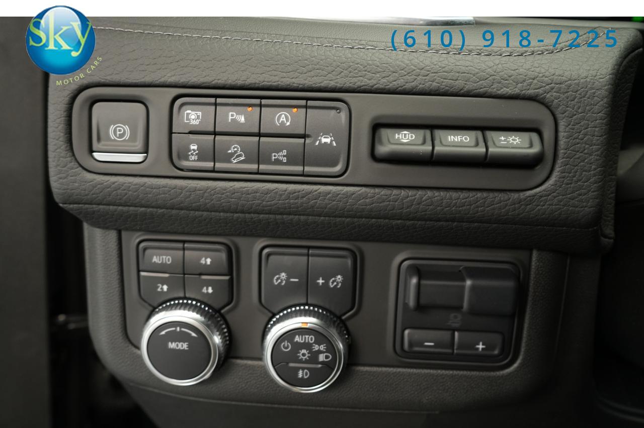 2023 GMC Yukon 4WD Denali Super Cruise 7-PASSENGER West Chester PA