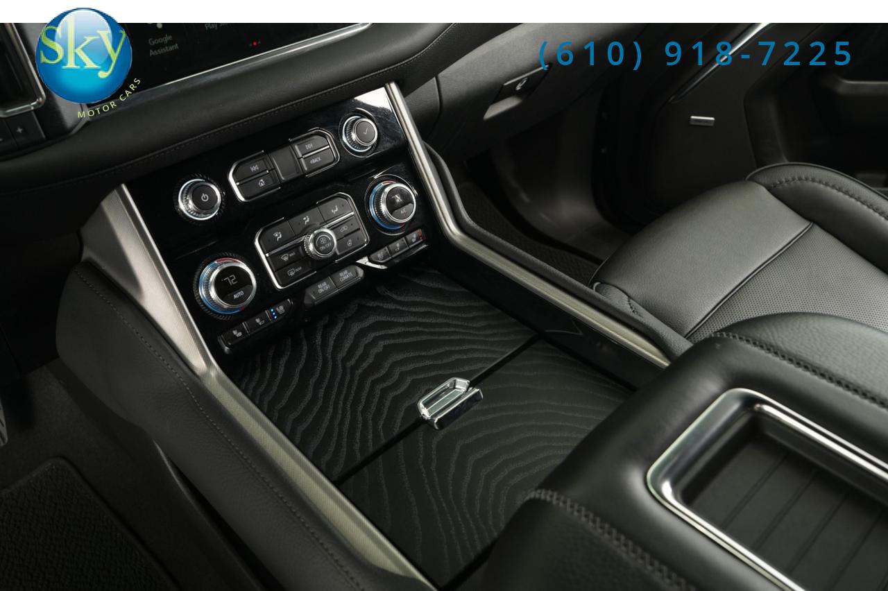 2023 GMC Yukon 4WD Denali Super Cruise 7-PASSENGER West Chester PA