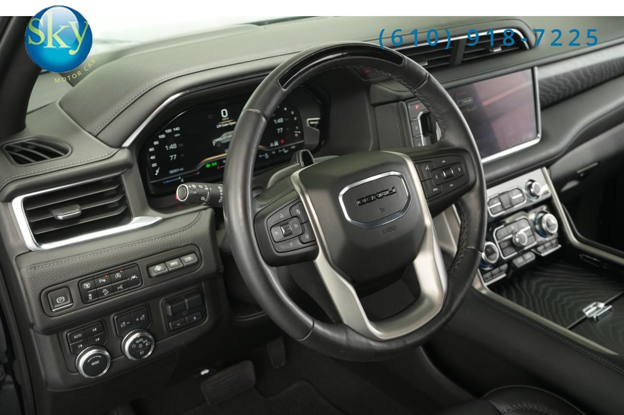 2023 GMC Yukon 4WD Denali Super Cruise 7-PASSENGER West Chester PA