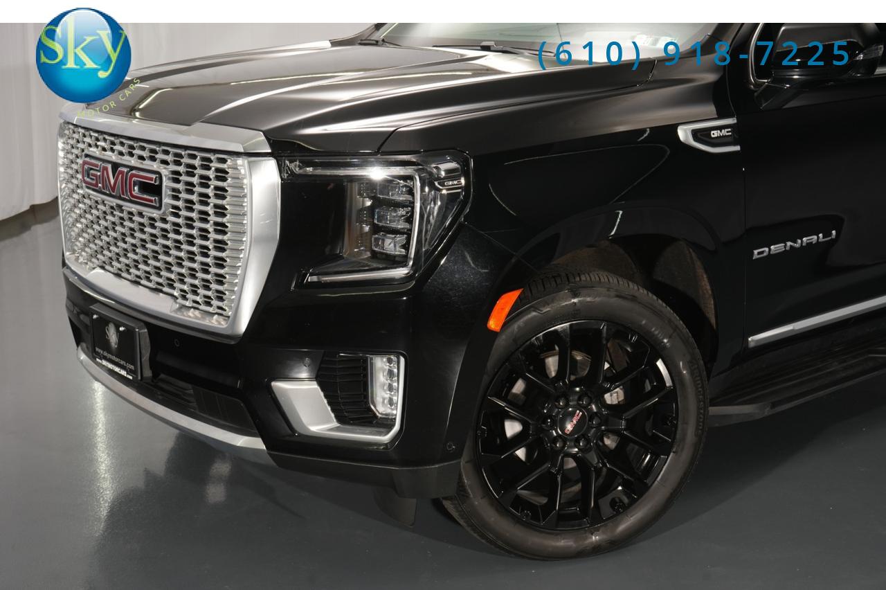 2023 GMC Yukon 4WD Denali Super Cruise 7-PASSENGER West Chester PA