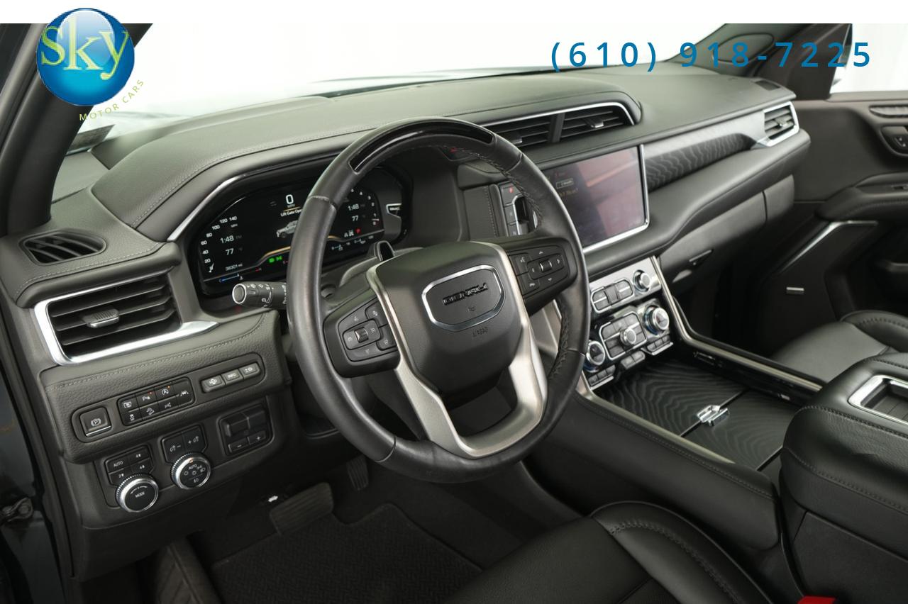 2023 GMC Yukon 4WD Denali Super Cruise 7-PASSENGER West Chester PA