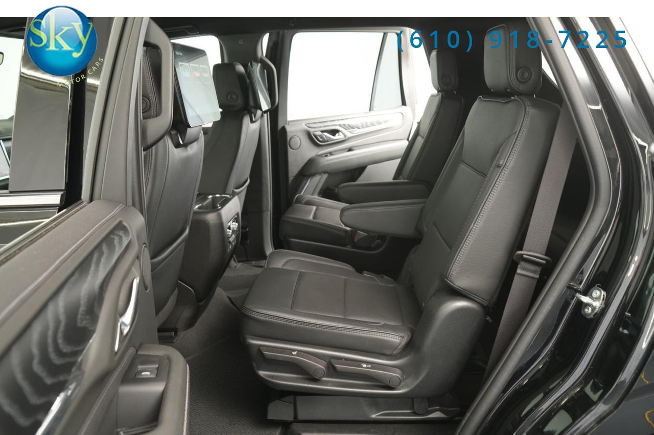 2023 GMC Yukon 4WD Denali Super Cruise 7-PASSENGER West Chester PA