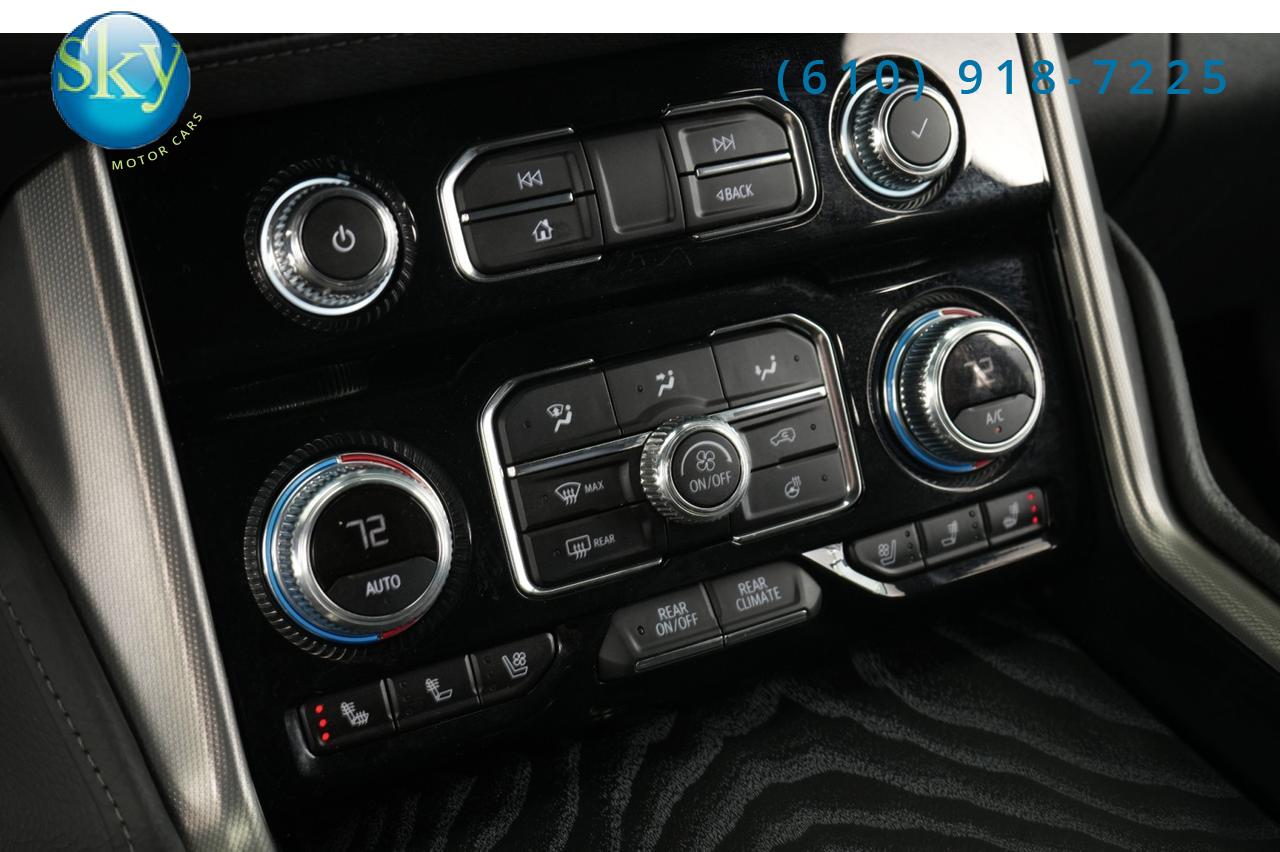 2023 GMC Yukon 4WD Denali Super Cruise 7-PASSENGER West Chester PA