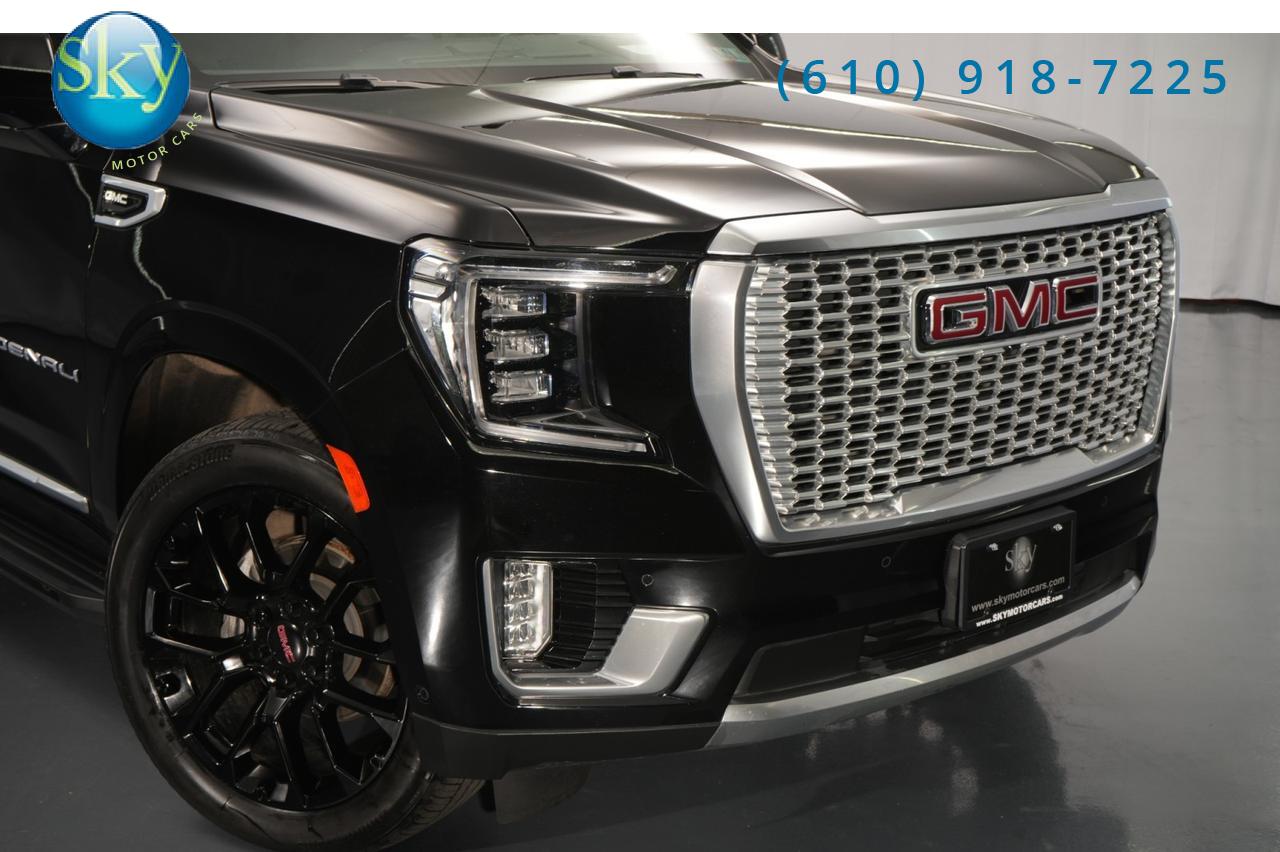 2023 GMC Yukon 4WD Denali Super Cruise 7-PASSENGER West Chester PA