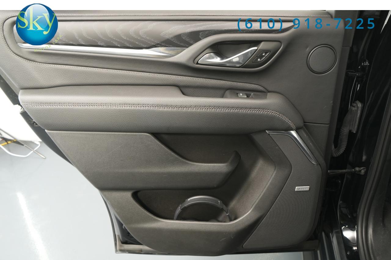 2023 GMC Yukon 4WD Denali Super Cruise 7-PASSENGER West Chester PA