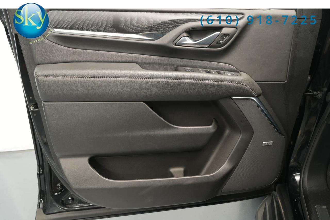 2023 GMC Yukon 4WD Denali Super Cruise 7-PASSENGER West Chester PA