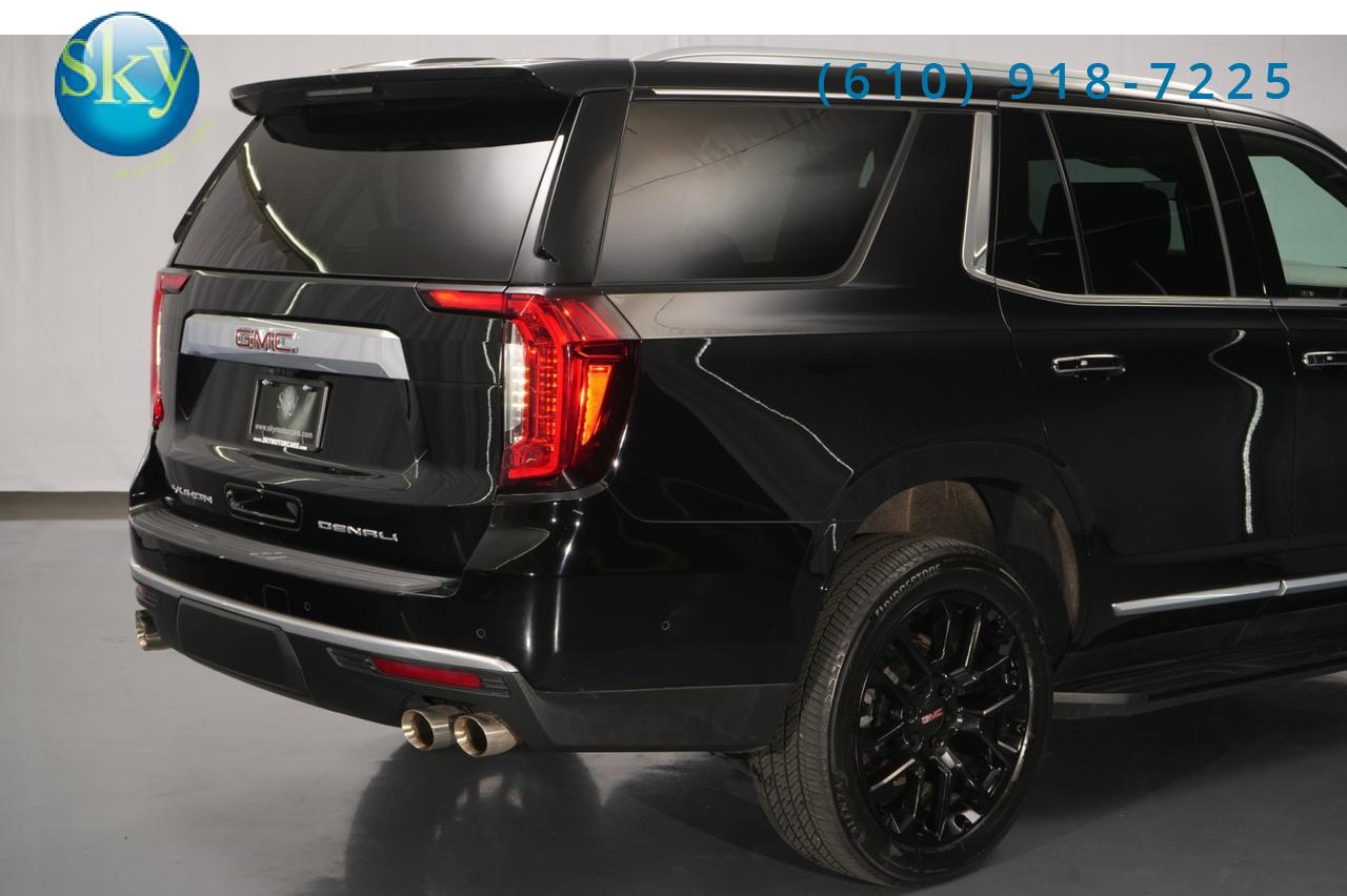 2023 GMC Yukon 4WD Denali Super Cruise 7-PASSENGER West Chester PA