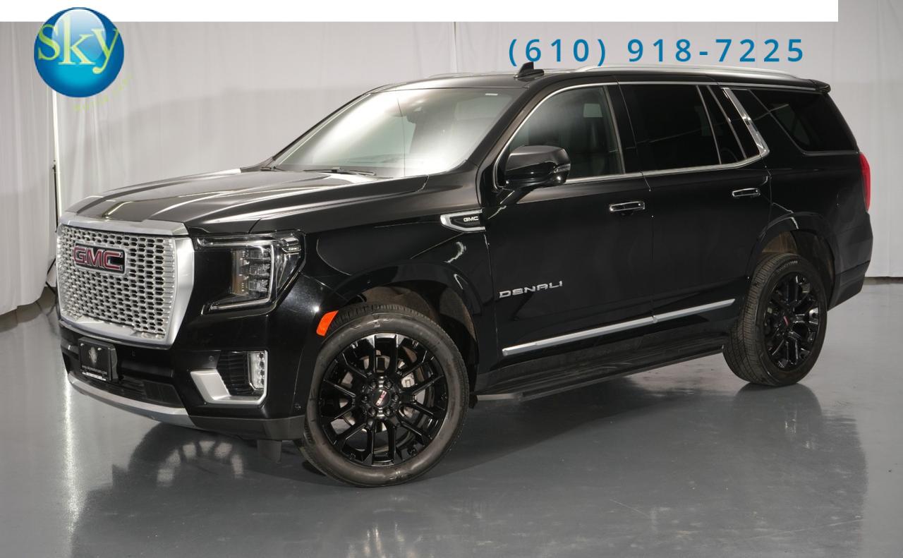 2023 GMC Yukon 4WD Denali Super Cruise 7-PASSENGER West Chester PA