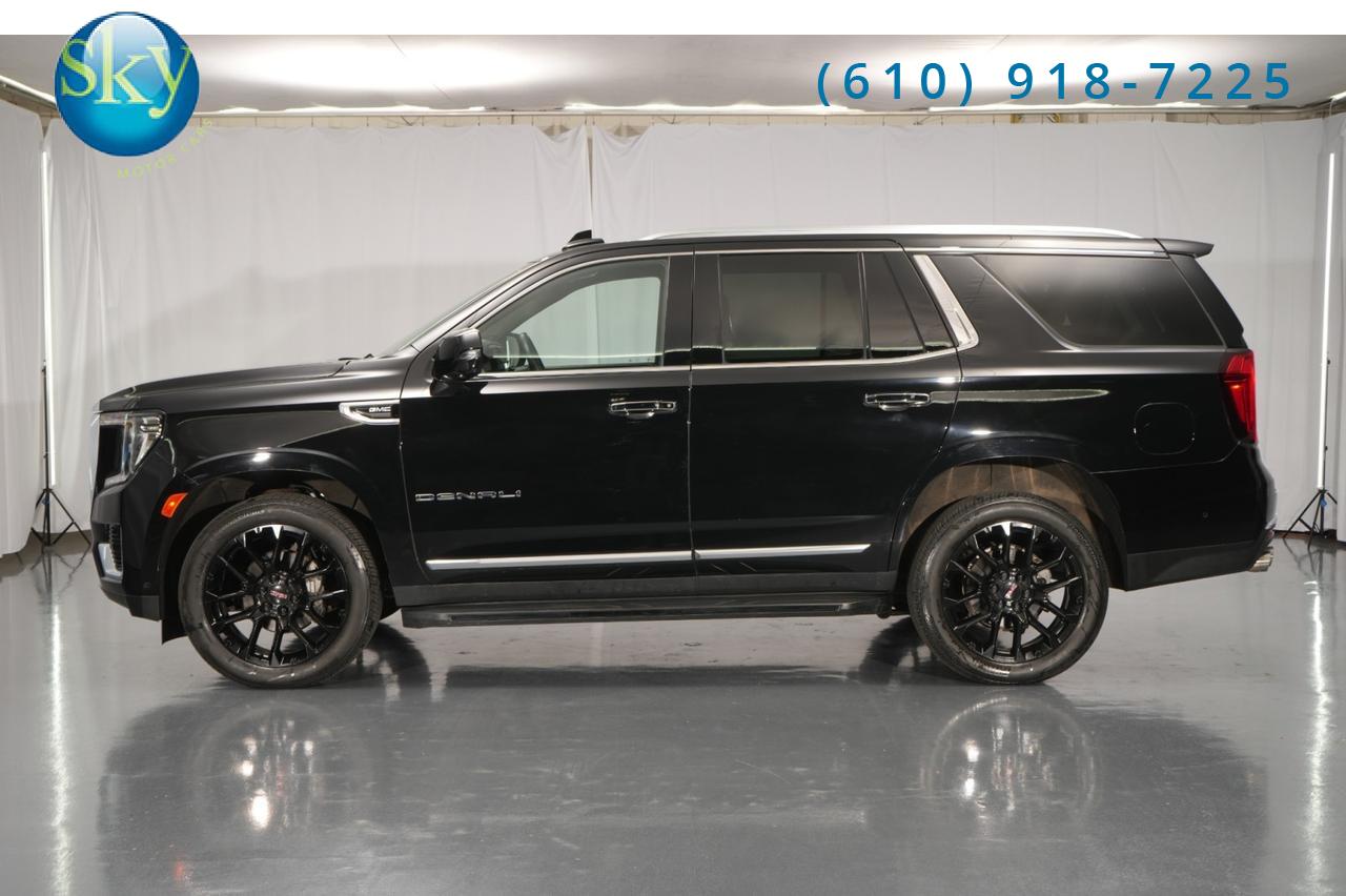 2023 GMC Yukon 4WD Denali Super Cruise 7-PASSENGER