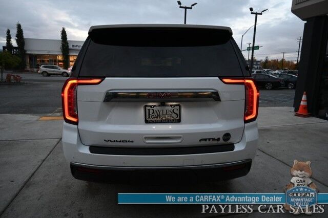 2023 GMC Yukon AT4 Wasilla AK