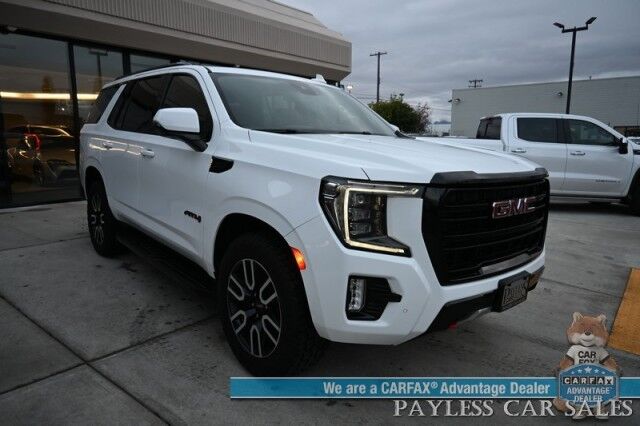 2023 GMC Yukon AT4 Wasilla AK