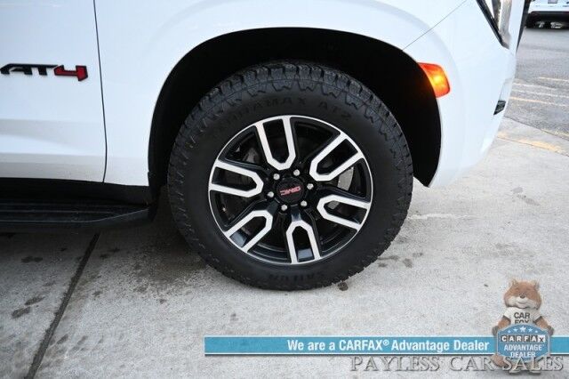 2023 GMC Yukon AT4 Wasilla AK