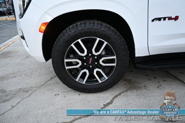 2023 GMC Yukon AT4 Wasilla AK