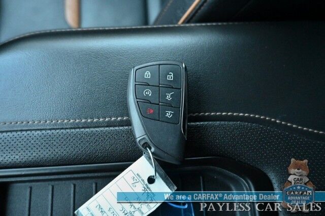 2023 GMC Yukon AT4 Wasilla AK