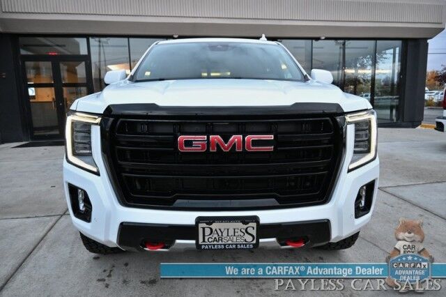 2023 GMC Yukon AT4
