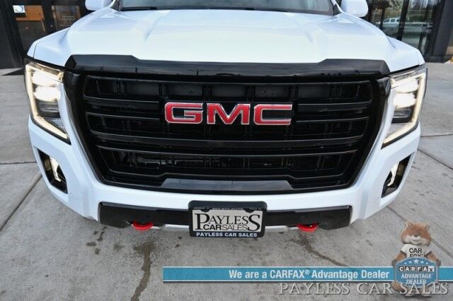 2023 GMC Yukon AT4 Wasilla AK