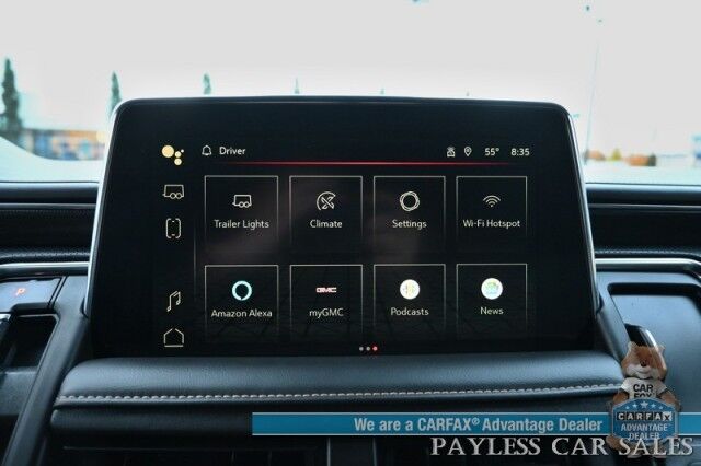 2023 GMC Yukon AT4 Anchorage AK