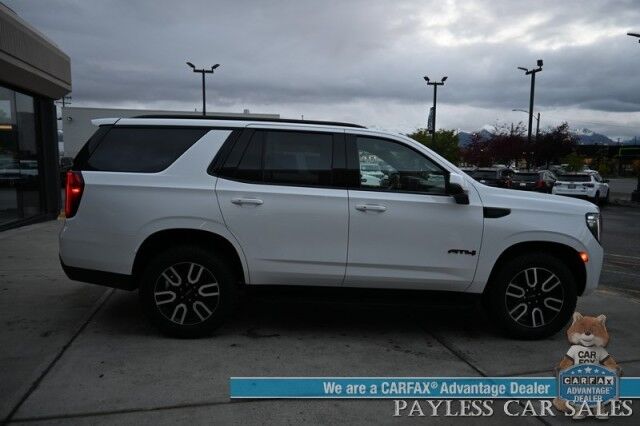 2023 GMC Yukon AT4 Anchorage AK