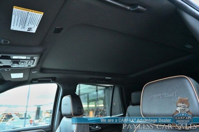 2023 GMC Yukon AT4 Anchorage AK